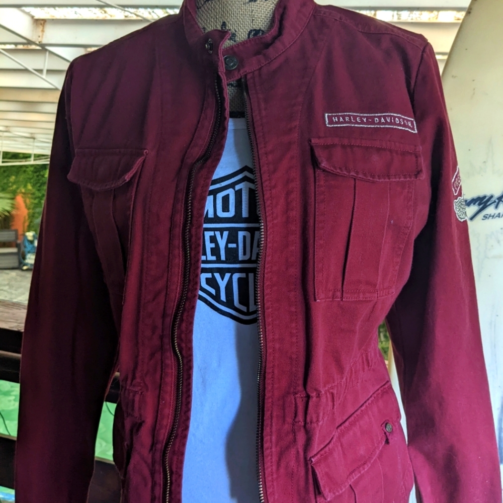 Harley Davidson jacket